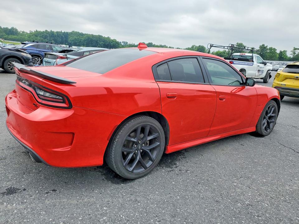 Aukcja sprzedaży 2021 Dodge Charger, vin: 2C3CDXCTXMH566253, numer aukcji: 56778696