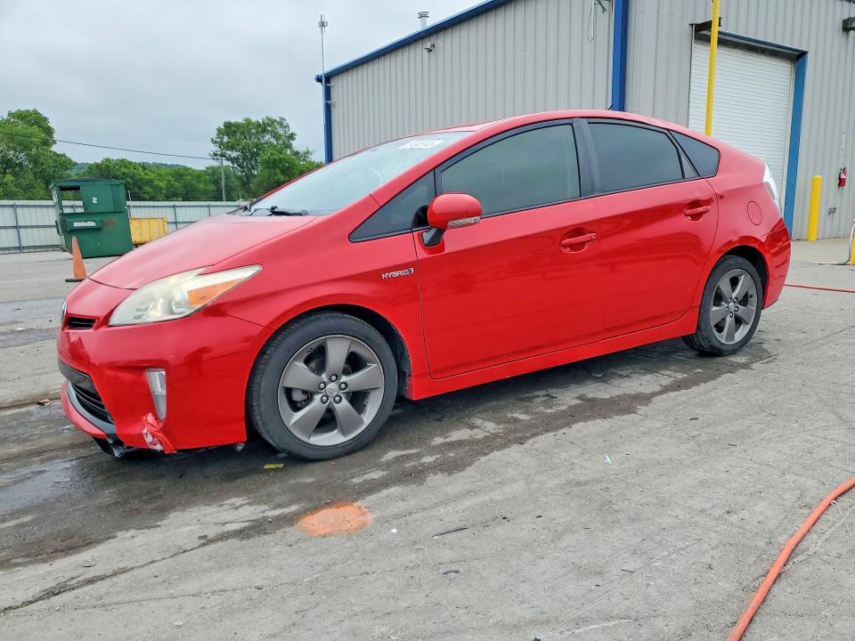 54985146 :رقم المزاد ، JTDKN3DU0F0397758 vin ، 2015 Toyota Prius مزاد بيع