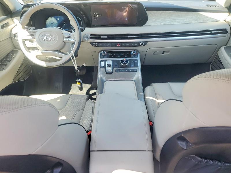 Продаж на аукціоні авто 2024 Hyundai Palisade, vin: KM8R7DGE7RU783430, номер лоту: 56954986
