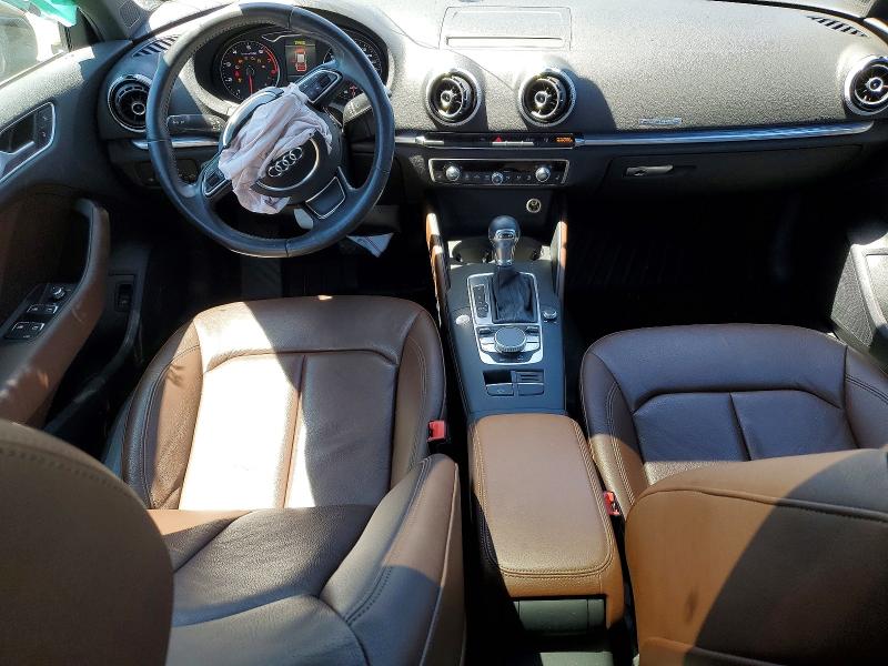 Продажа на аукционе авто 2015 Audi A3, vin: WAUEFGFF4F1112714, номер лота: 55792556