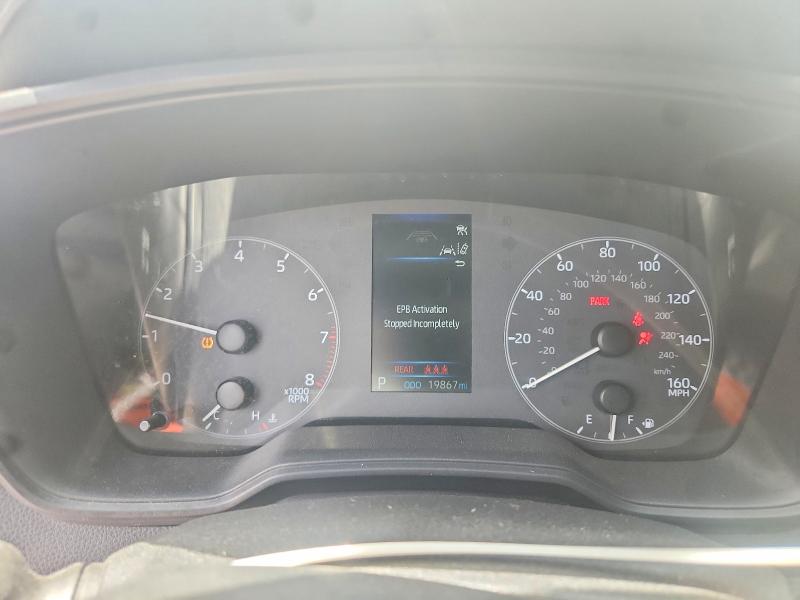 2025 Toyota Corolla მანქანა იყიდება აუქციონზე, vin: 5YFS4MCE1SP222745, აუქციონის ნომერი: 56638716