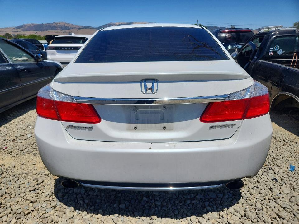 58606986 :رقم المزاد ، 1HGCR2F55EA222490 vin ، 2014 Honda Accord مزاد بيع