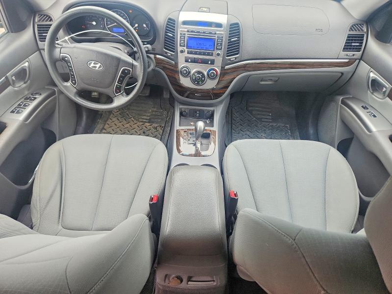 Aukcja sprzedaży 2010 Hyundai Santa Fe, vin: 5NMSG3AB3AH360807, numer aukcji: 59121986