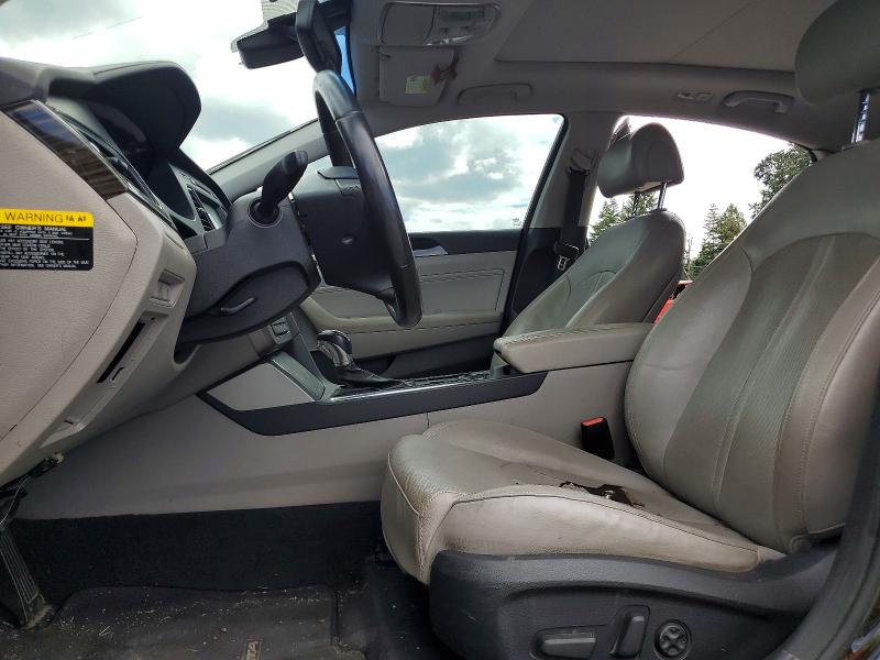 56803606 :رقم المزاد ، KMHE34L18GA009540 vin ، 2016 Hyundai Sonata Hybrid مزاد بيع