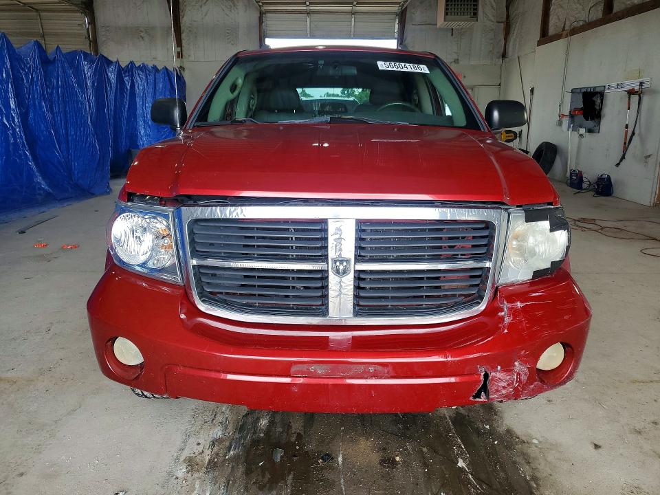 56604186 :رقم المزاد ، 1D8HB48P97F564762 vin ، 2007 Dodge Durango مزاد بيع