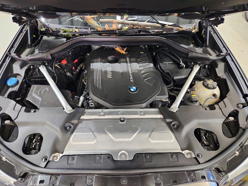 Aukcja sprzedaży 2019 Bmw X4, vin: 5UXUJ5C54KLJ64287, numer aukcji: 56059586