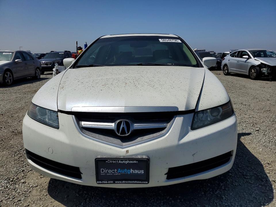 Aukcja sprzedaży 2005 Acura Tl, vin: 19UUA66215A055845, numer aukcji: 56548756
