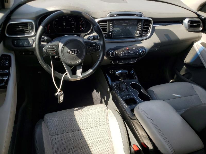 Продажа на аукционе авто 2016 Kia Sorento, vin: 5XYPKDA59GG088285, номер лота: 59543126