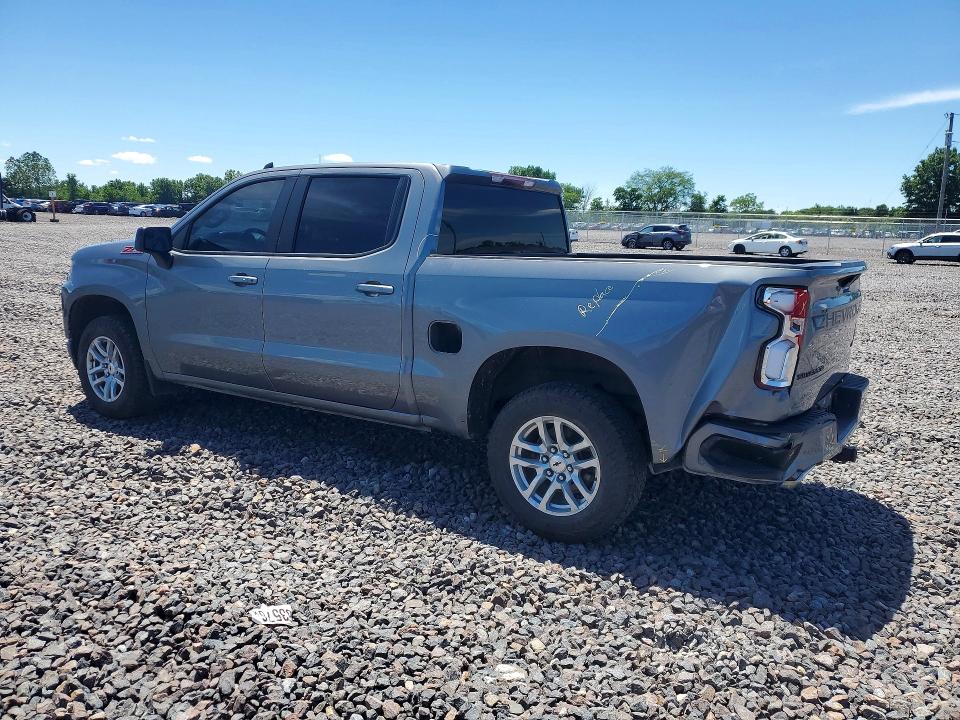 57699826 :رقم المزاد ، 1GCUYEED8MZ396795 vin ، 2021 Chevrolet Silverado مزاد بيع