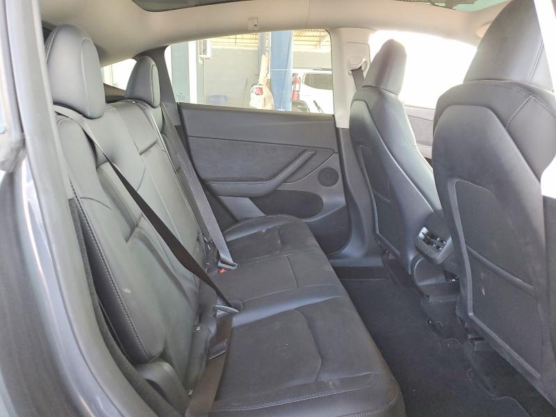 Aukcja sprzedaży 2023 Tesla Model Y, vin: 7SAYGDEF7PF756281, numer aukcji: 57014956