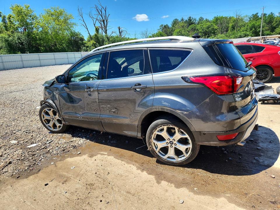 Aukcja sprzedaży 2019 Ford Escape, vin: 1FMCU9J94KUB51143, numer aukcji: 57764126