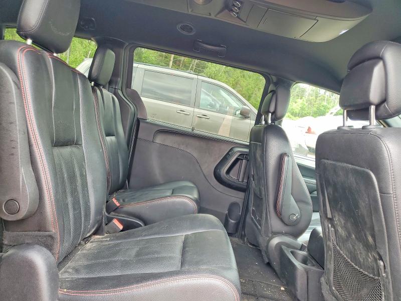 Aukcja sprzedaży 2019 Dodge Grand Caravan, vin: 2C4RDGEG8KR654411, numer aukcji: 57233056