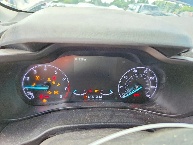 57654386 :رقم المزاد ، NM0LS7F25K1424647 vin ، 2019 Ford Transit Connect مزاد بيع