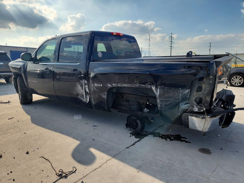 57784616 :رقم المزاد ، 3GCEC23J79G271644 vin ، 2009 Chevrolet Silverado مزاد بيع