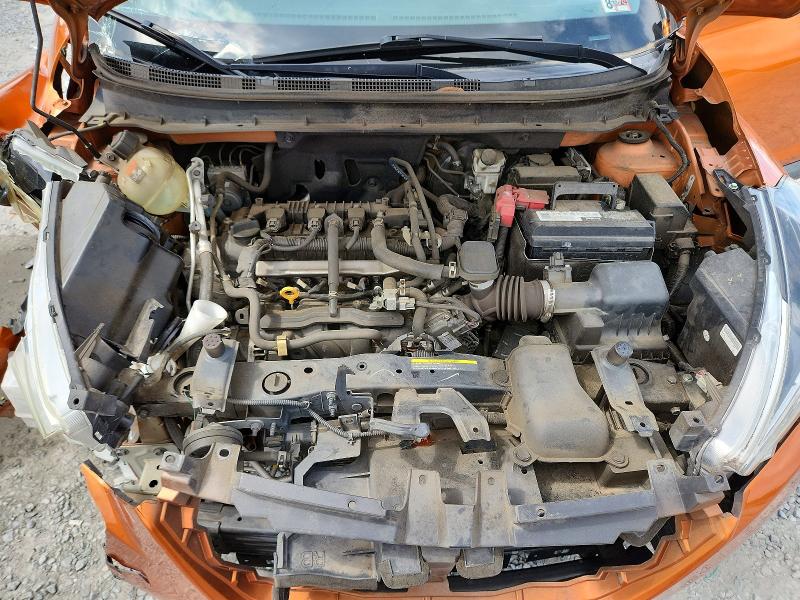 Aukcja sprzedaży 2018 Nissan Kicks, vin: 3N1CP5CU1JL526925, numer aukcji: 59191956