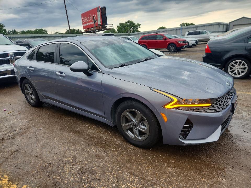Продаж на аукціоні авто 2021 Kia K5, vin: 5XXG24J26MG017910, номер лоту: 57730286