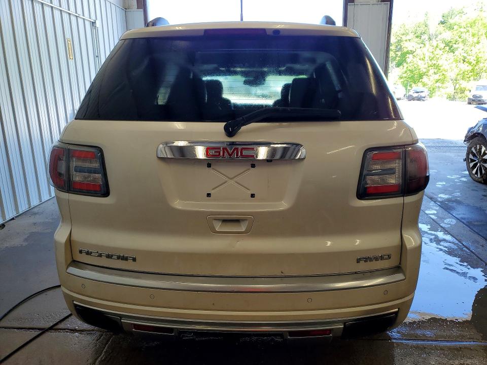 55540906 :رقم المزاد ، 1GKKVTKD2EJ260708 vin ، 2014 Gmc Acadia مزاد بيع
