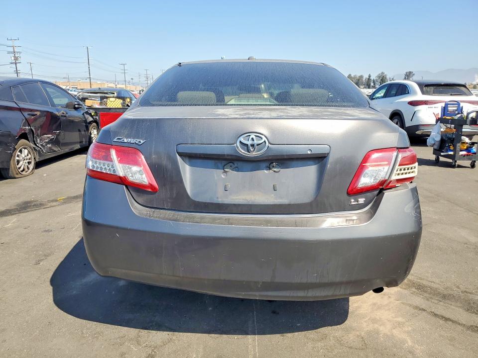 Продаж на аукціоні авто 2011 Toyota Camry Automatic, vin: 4T4BF3EK5BR197666, номер лоту: 58769966