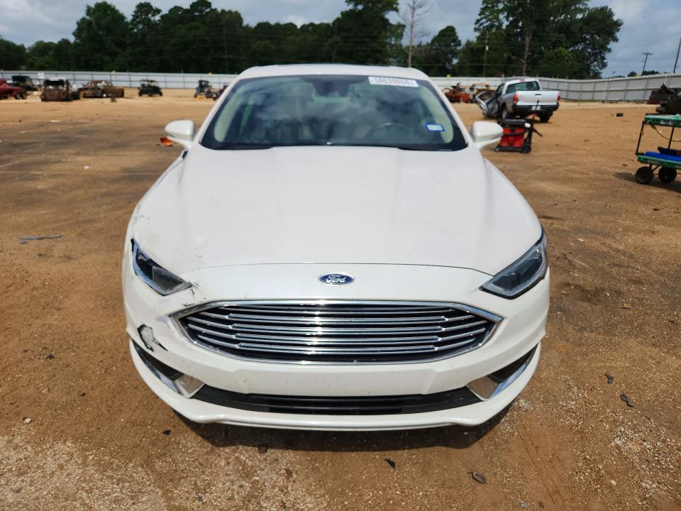 Aukcja sprzedaży 2018 Ford Fusion, vin: 3FA6P0HD6JR153714, numer aukcji: 58639056