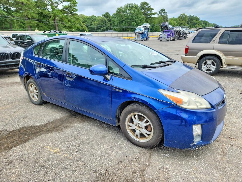 Aukcja sprzedaży 2010 Toyota Prius, vin: JTDKN3DU7A0048413, numer aukcji: 56069416