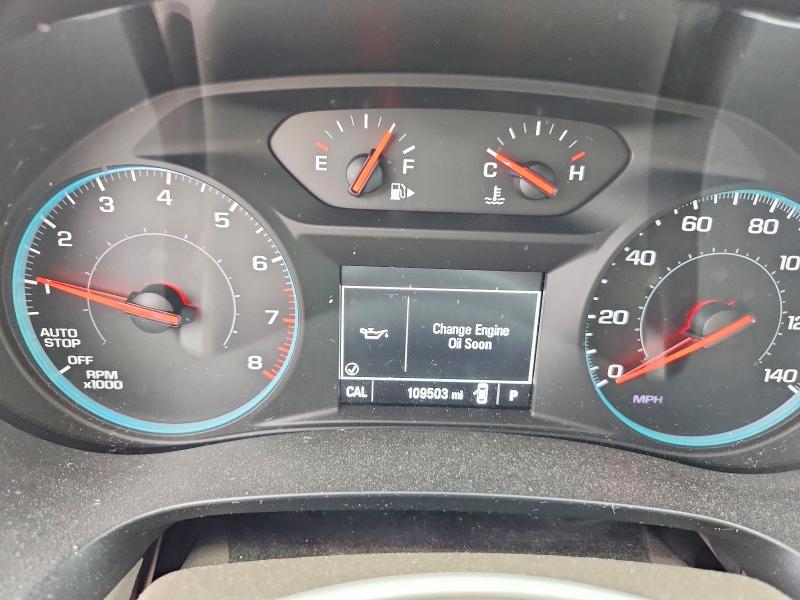 58017496 :رقم المزاد ، 1G1ZB5ST7HF240556 vin ، 2017 Chevrolet Malibu مزاد بيع