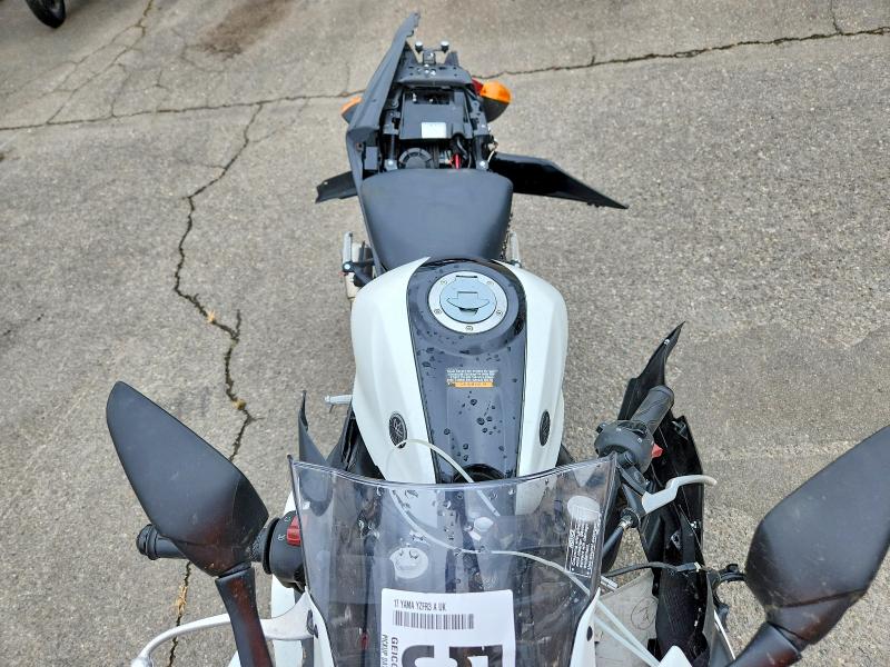Продажа на аукционе авто 2017 Yamaha Yzfr3, vin: MH3RH15Y9HK002304, номер лота: 57965046