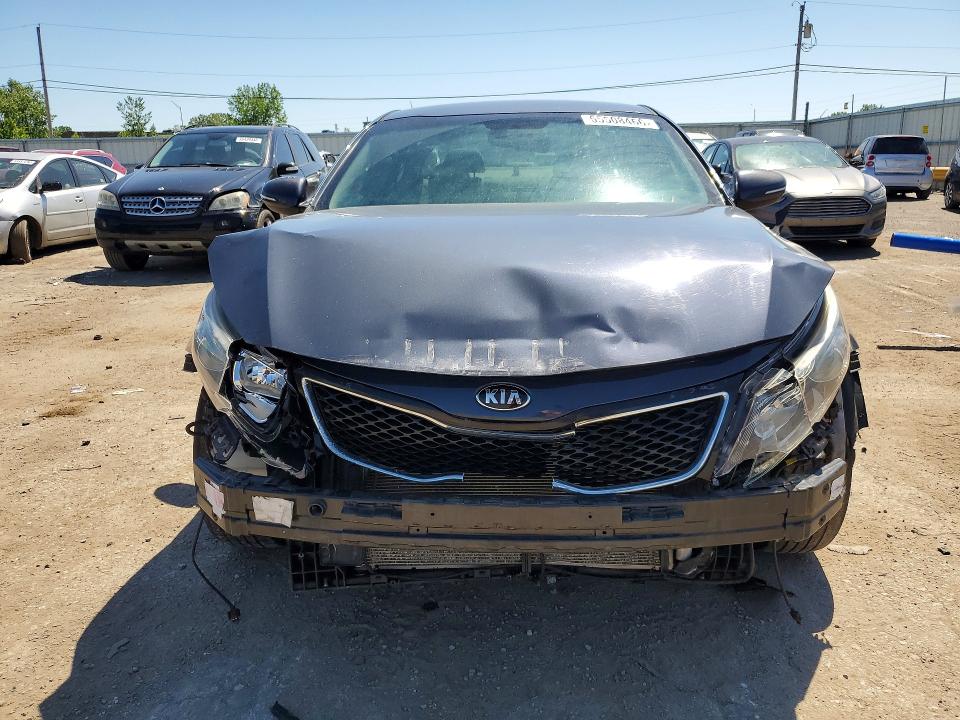 Aukcja sprzedaży 2015 Kia Optima, vin: KNAGM4A7XF5577181, numer aukcji: 55508466