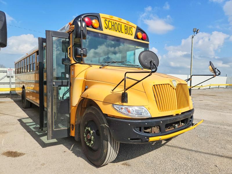 2013 Ic Corporation Ce Series School მანქანა იყიდება აუქციონზე, vin: 4DRBUSKPXDB306907, აუქციონის ნომერი: 58839756