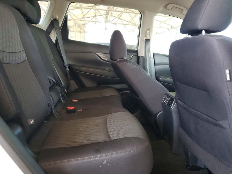 97683355 :رقم المزاد ، 5N1AT2MT4LC727815 vin ، 2020 Nissan Rogue مزاد بيع
