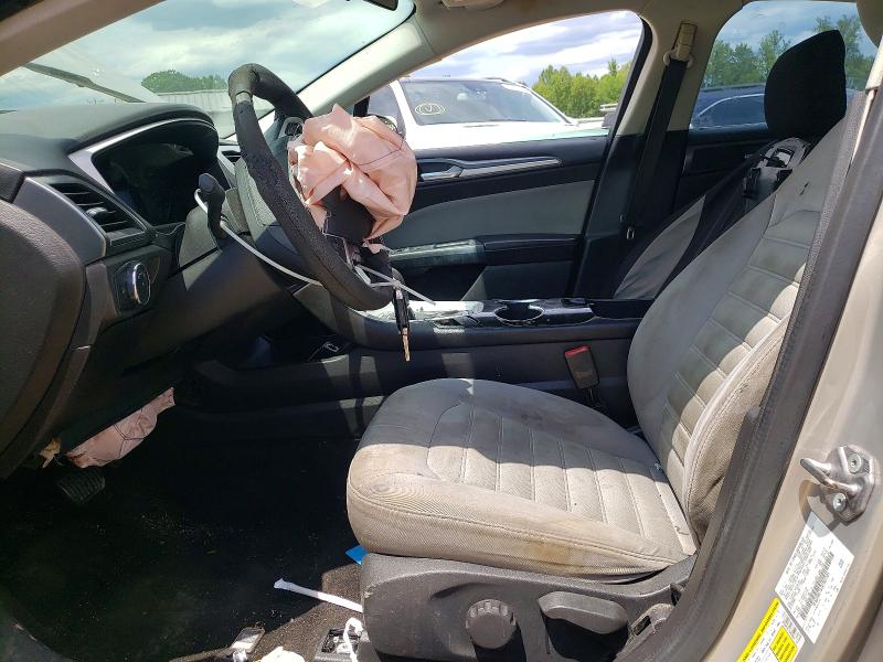 57469326 :رقم المزاد ، 3FA6P0G76FR281101 vin ، 2015 Ford Fusion مزاد بيع