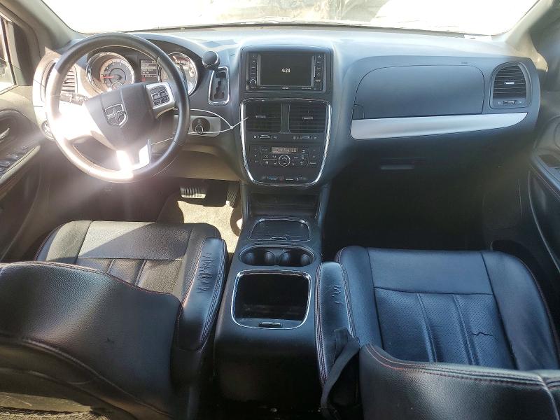 Aukcja sprzedaży 2017 Dodge Grand Caravan, vin: 2C4RDGEG8HR847943, numer aukcji: 56475106
