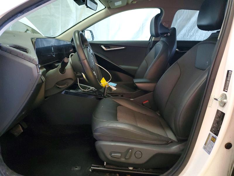 Продажа на аукционе авто 2023 Kia Niro, vin: KNDCR3L1XP5049101, номер лота: 56357606