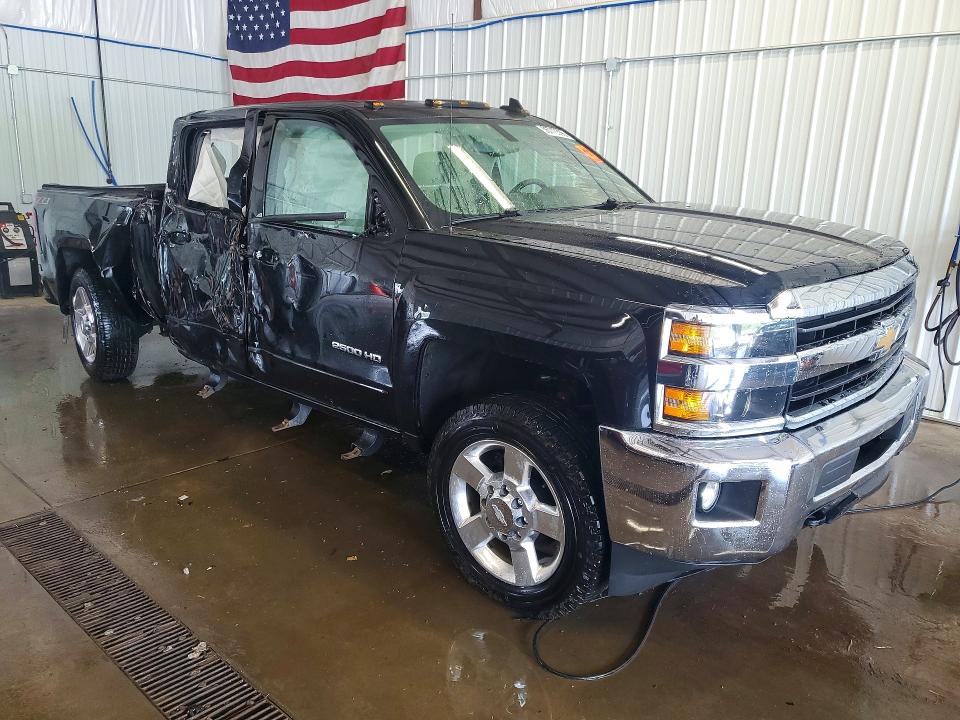 2018 Chevrolet Silverado მანქანა იყიდება აუქციონზე, vin: 1GC1KVEG2JF186107, აუქციონის ნომერი: 56715396