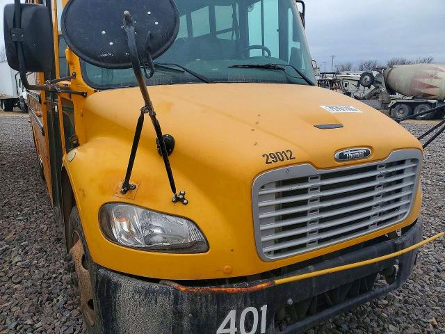 2012 Freightliner Chassis მანქანა იყიდება აუქციონზე, vin: 4UZABRDT4CCBK6645, აუქციონის ნომერი: 55794246
