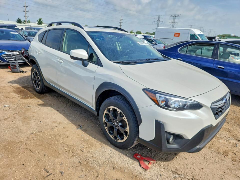 Aukcja sprzedaży 2022 Subaru Crosstrek, vin: JF2GTAEC1N8201205, numer aukcji: 85629505
