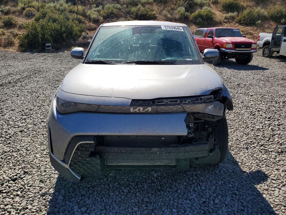 2024 Kia Soul მანქანა იყიდება აუქციონზე, vin: KNDJ23AU4R7239685, აუქციონის ნომერი: 57039046