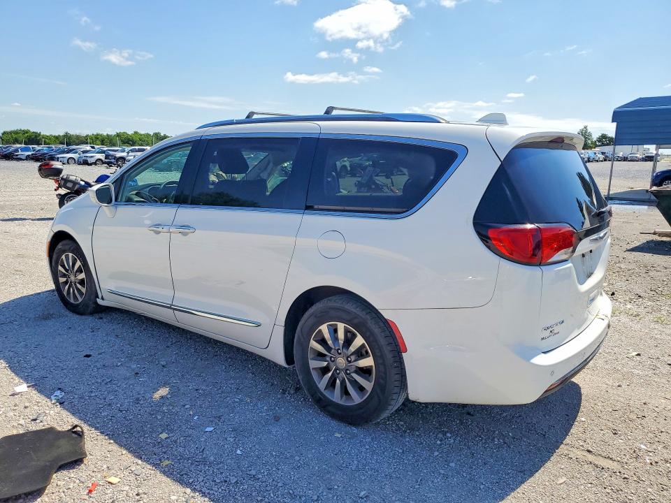 2020 Chrysler Pacifica მანქანა იყიდება აუქციონზე, vin: 2C4RC1EG4LR172858, აუქციონის ნომერი: 57028906