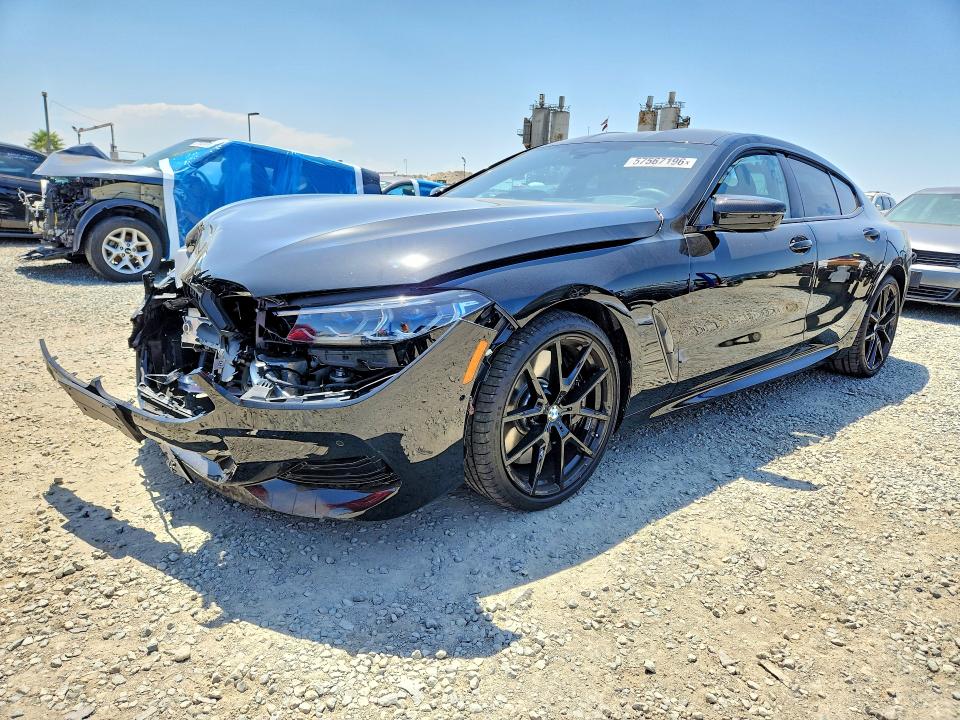 Продаж на аукціоні авто 2026 Bmw M850xi, vin: WBAGV8C01TCX05383, номер лоту: 57567196