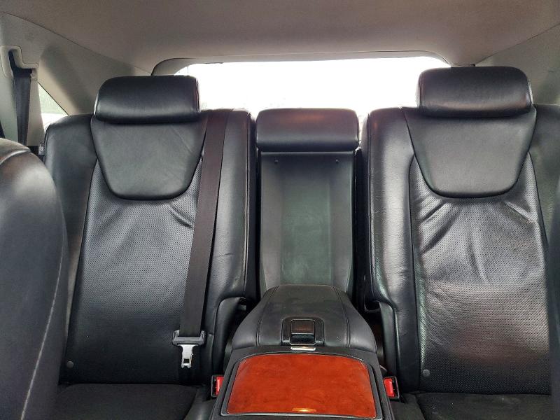 56475776 :رقم المزاد ، JTJBC1BA9A2412710 vin ، 2010 Lexus Rx مزاد بيع