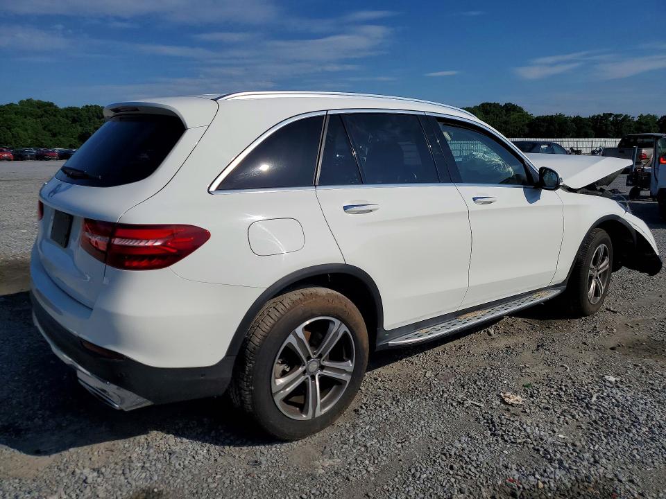Продажа на аукционе авто 2016 Mercedes-benz Glc, vin: WDC0G4JB0GF007986, номер лота: 53429206