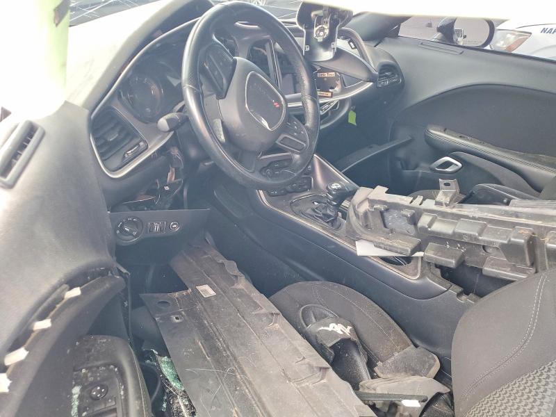 Продаж на аукціоні авто 2021 Dodge Challenger, vin: 2C3CDZAG3MH510186, номер лоту: 54452726