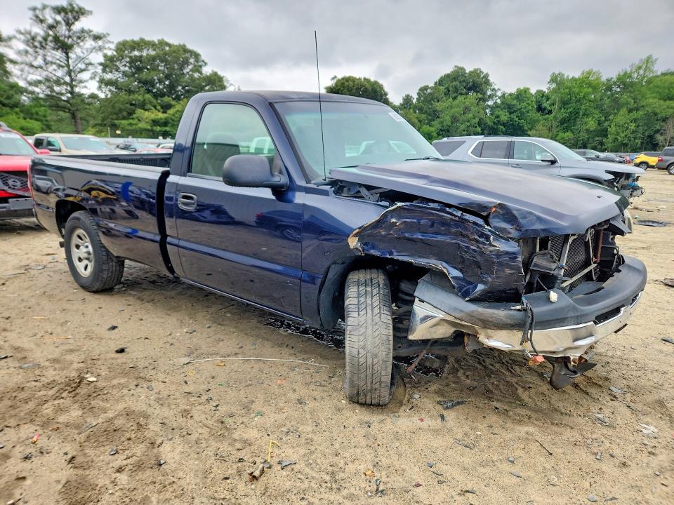 Aukcja sprzedaży 2005 Chevrolet Silverado, vin: 1GCEC14X95Z353396, numer aukcji: 58028726