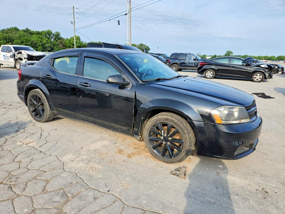 2013 Dodge Avenger მანქანა იყიდება აუქციონზე, vin: 1C3CDZCB4DN633911, აუქციონის ნომერი: 55710596