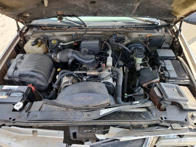 55929236 :رقم المزاد ، 1GTGK29R8XF059228 vin ، 1999 Gmc Sierra مزاد بيع