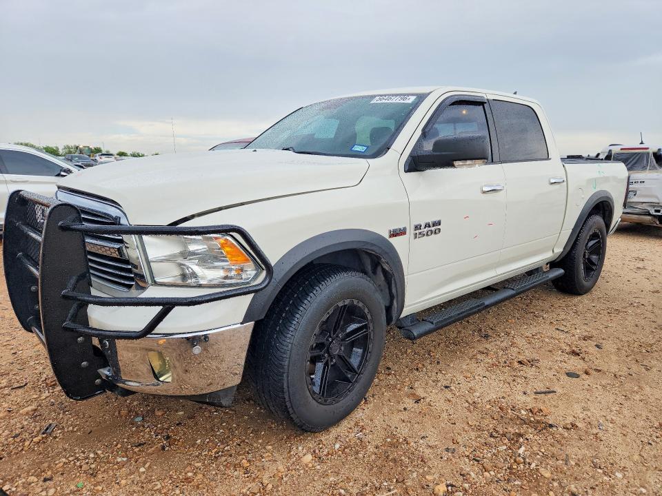 2016 Ram 1500 მანქანა იყიდება აუქციონზე, vin: 1C6RR7LT6GS253227, აუქციონის ნომერი: 56467796