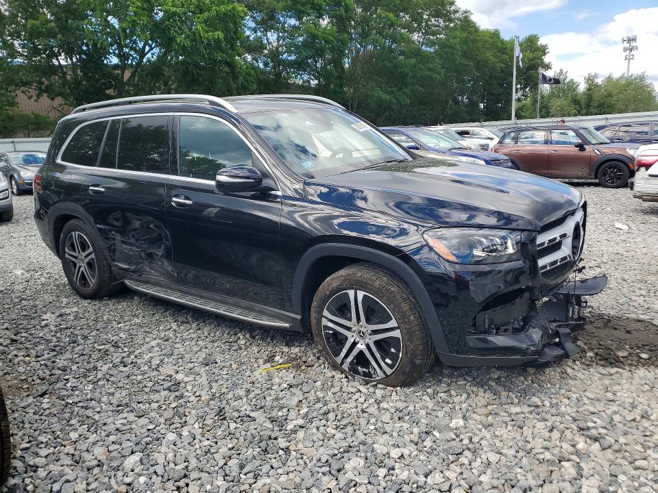 Продажа на аукционе авто 2020 Mercedes-benz Gls, vin: 4JGFF5KE2LA109293, номер лота: 56785166