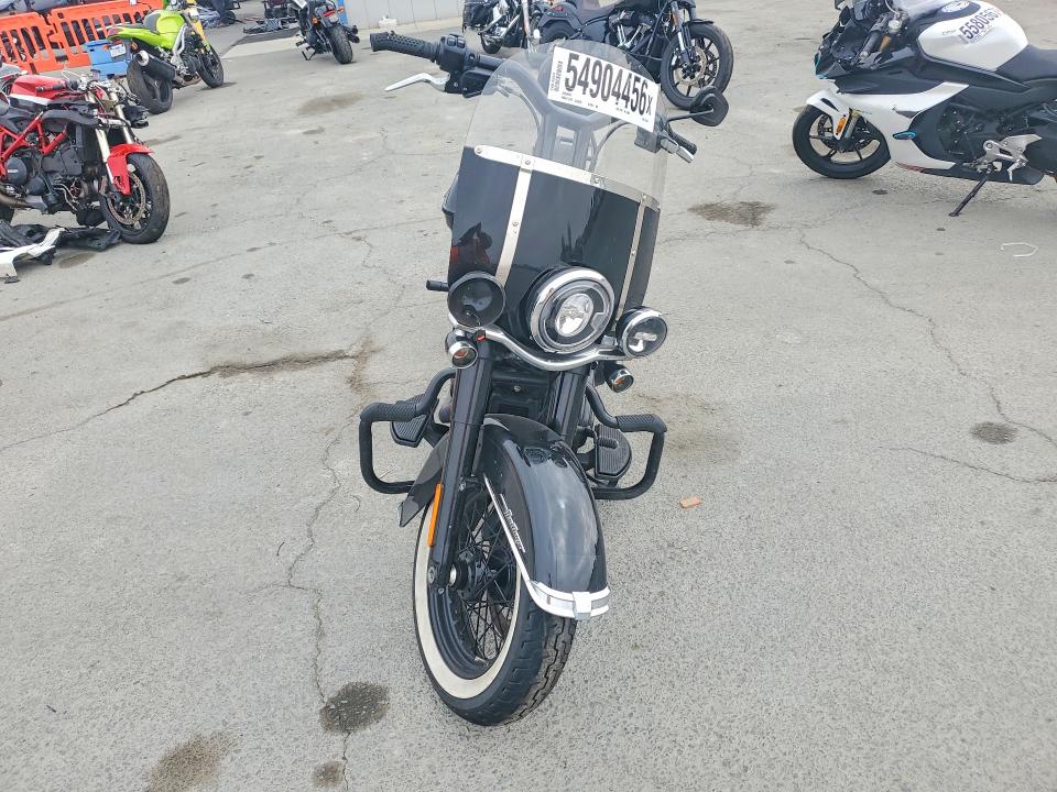 Продажа на аукционе авто 2019 Harley-davidson Flhcs, vin: 1HD1YBK39KC012471, номер лота: 54904456