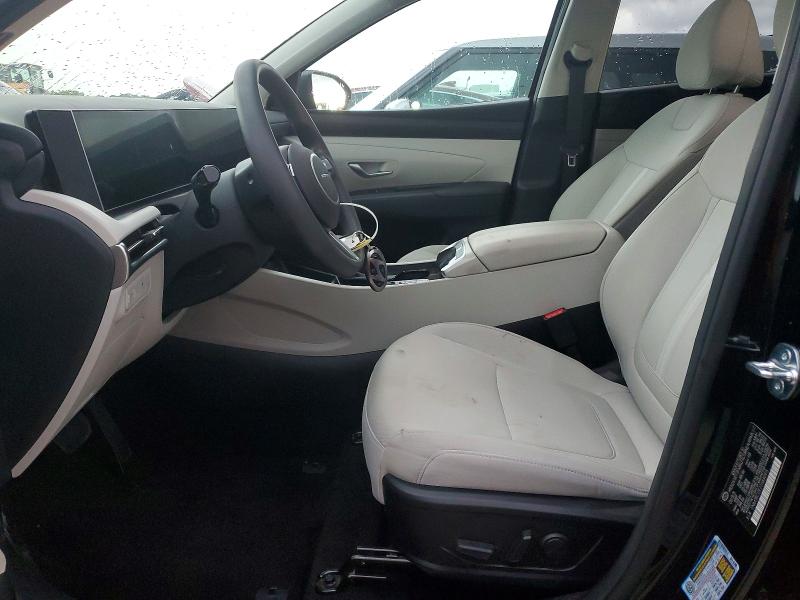 2026 Hyundai Tucson მანქანა იყიდება აუქციონზე, vin: 5NMJBCDE2TH640415, აუქციონის ნომერი: 57955146