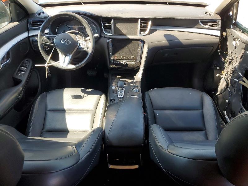 58117746 :رقم المزاد ، 3PCAJ5M15KF132354 vin ، 2019 Infiniti Qx50 مزاد بيع
