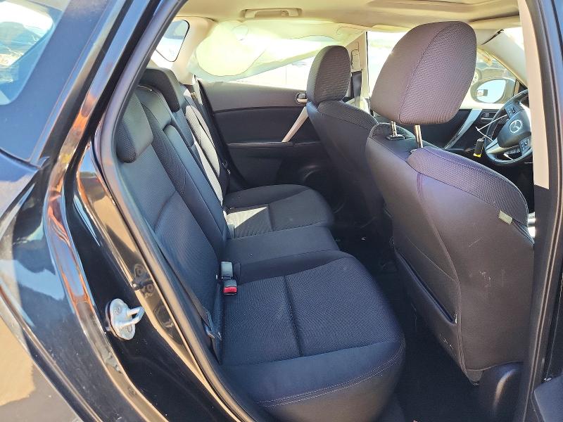 58059406 :رقم المزاد ، JM1BL1H63A1180777 vin ، 2010 Mazda 3 مزاد بيع